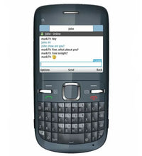 Nokia C3-00 QWERTY Original Mobile Phone