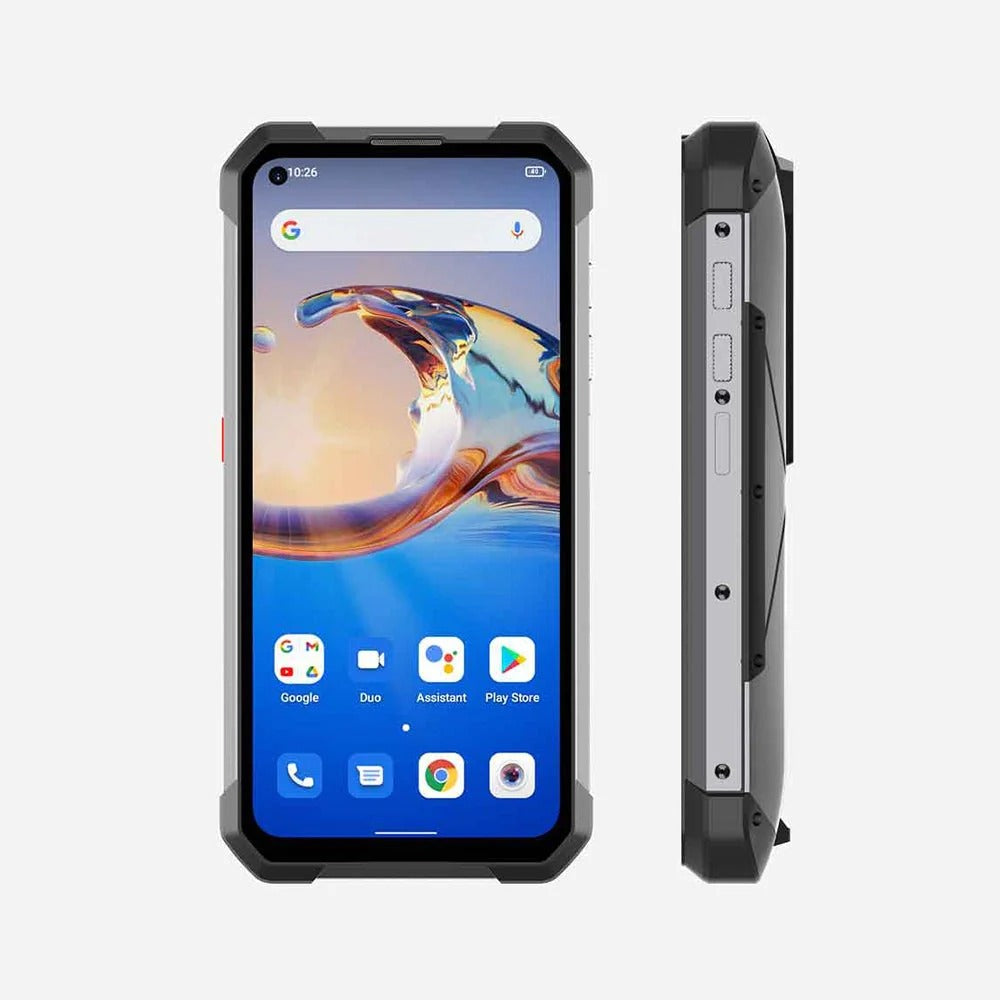 Unihertz Tank 4G Rugged Phone 22000mAh Battery
