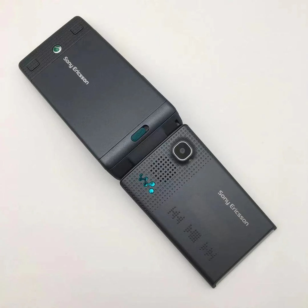 Sony Ericsson W380 Flip Phone