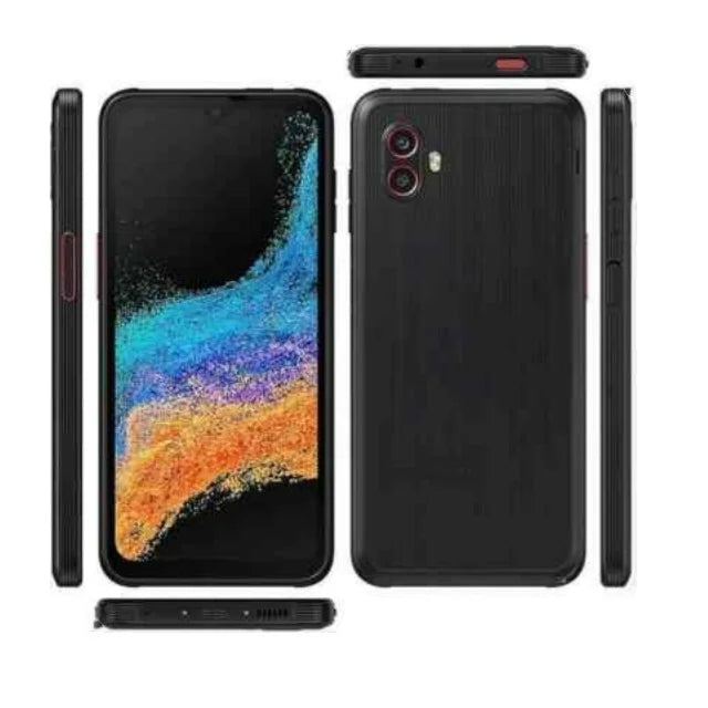 Samsung Galaxy XCover 6 Pro (2022) Rugged 5G Smartphone