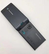 Original Sony Ericsson W380 Flip Phone