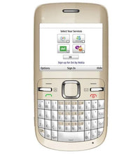 Nokia C3-00 QWERTY Original Mobile Phone