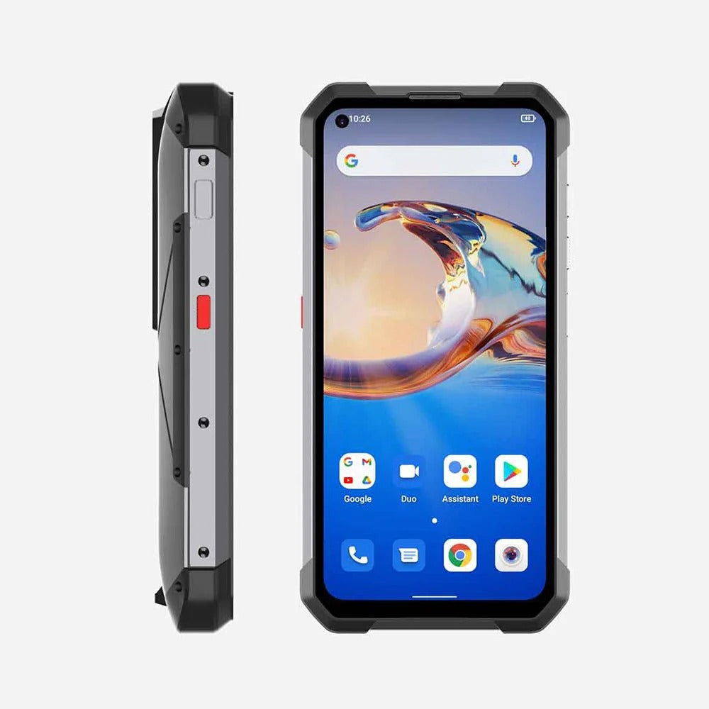 Unihertz Tank 4G Rugged Phone 22000mAh Battery