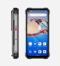 Unihertz Tank 4G Rugged Phone 22000mAh Battery