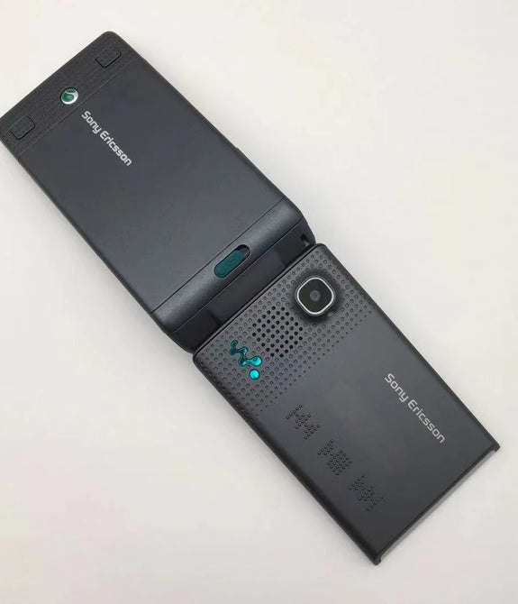 Sony Ericsson W380 Flip Phone