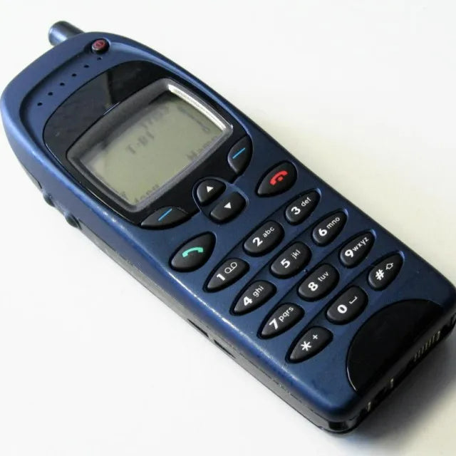 Nokia 6150 Original Classic Antique Mobile Phone