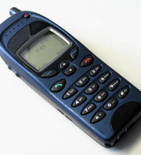 Nokia 6150 Original Classic Antique Mobile Phone