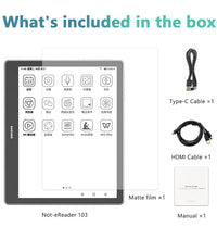 Dasung Smart E-ink Tablet