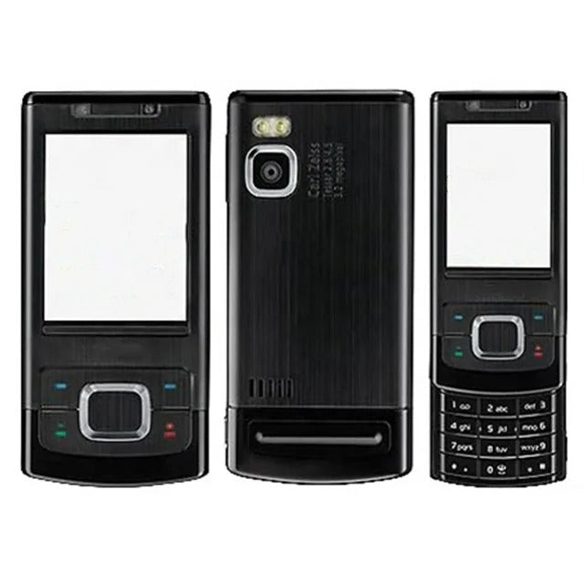 NOKIA 6500 slide sur le réseau SFR - Téléphones & Objets connectés NOKIA 6500 slide sur le réseau SFR - Téléphones & Objets connectés
