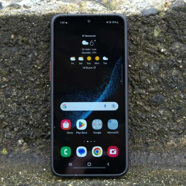 Samsung Galaxy XCover 6 Pro (2022) Rugged 5G Smartphone