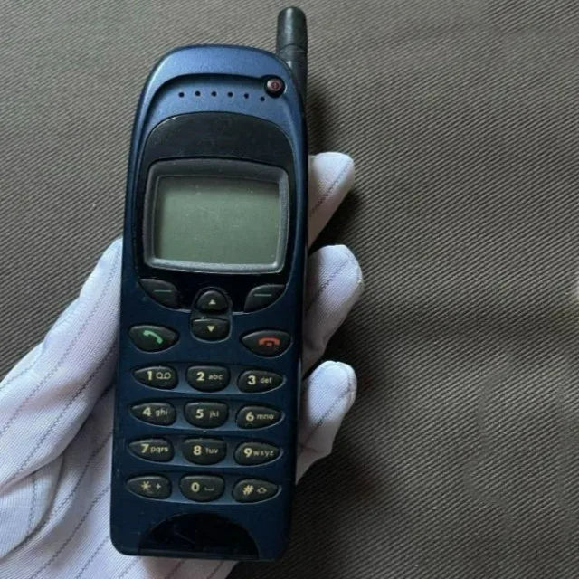 Nokia 6150 Original Classic Antique Mobile Phone