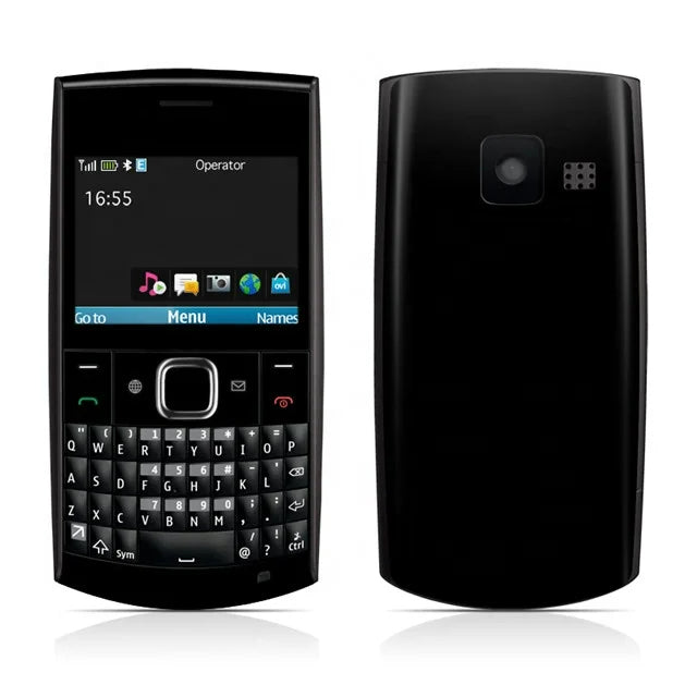 Nokia X2 01 Qwerty Original Mobile Phone