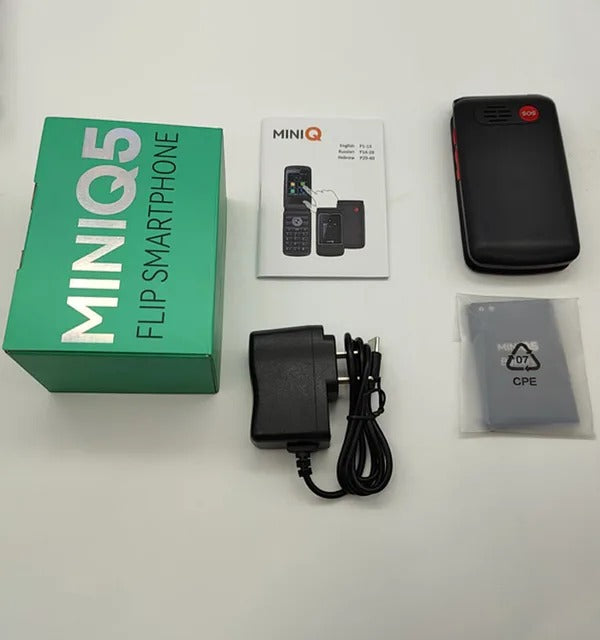 Xiaomi TIQ Mini Q5 Flip Phone Android