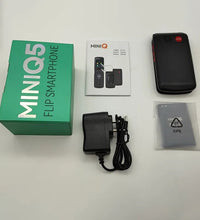 Xiaomi TIQ Mini Q5 Flip Phone Android