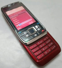 Nokia E66 original Slide Phone