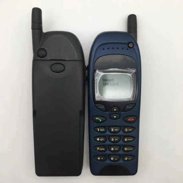 Nokia 6150 Original Classic Antique Mobile Phone