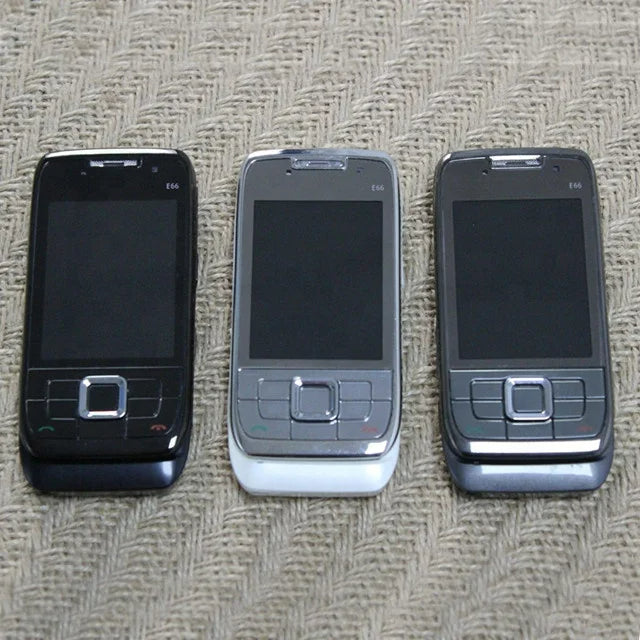 Nokia E66 original Slide Phone