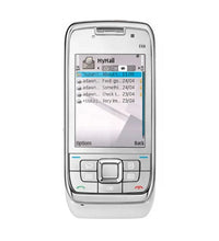 Nokia E66 original Slide Phone
