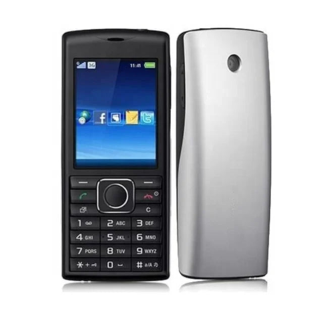Sony Ericssion J108 Cedar Original Feature Mobile Phone