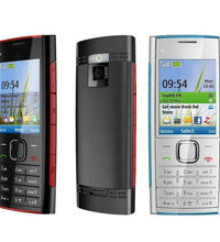 Nokia X2-00 Original Keypad Mobile Phone