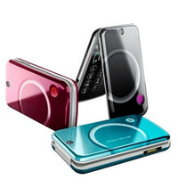 Sony Ericsson T707 Minimalist  Original Flip Phone