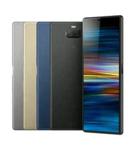Sony Xperia 10 Plus Dual Sim Original Smartphone