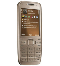 Nokia E52 Original Keypad Feature Phone