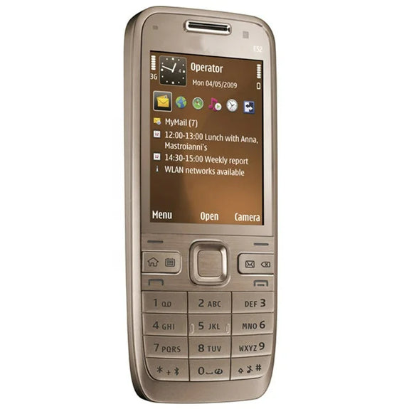 Nokia E52 Original Keypad Feature Phone