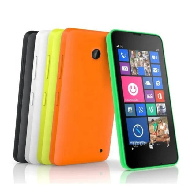 Nokia Lumia 530 Original Smart Phone