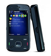 Nokia N86 Original Slide Phone