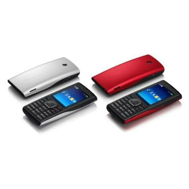 Sony Ericssion J108 Cedar Original Feature Mobile Phone