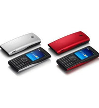 Sony Ericssion J108 Cedar Original Feature Mobile Phone
