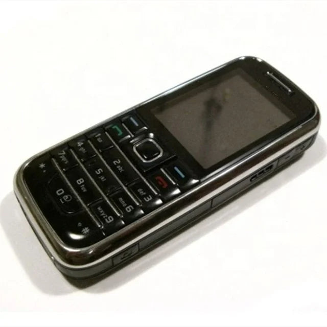 Nokia 6233 Original Keypad Mobile Phone