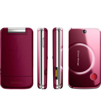 Sony Ericsson T707 Minimalist  Original Flip Phone
