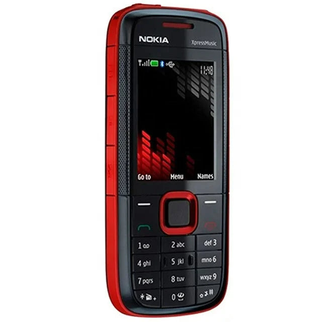 Nokia 5130 XpressMusic Original Keypad Mobile Phone