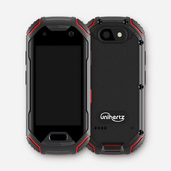 Unihertz Atom Small & Rugged 4G Android Smartphone