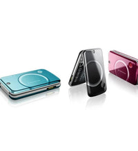 Sony Ericsson T707 Minimalist  Original Flip Phone