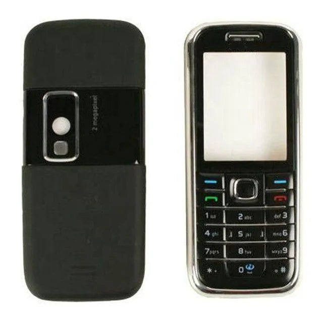 Nokia 6233 Original Keypad Mobile Phone