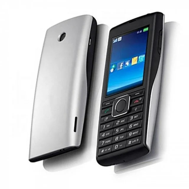 Sony Ericssion J108 Cedar Original Feature Mobile Phone