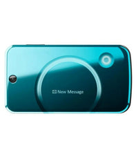 Sony Ericsson T707 Minimalist  Original Flip Phone