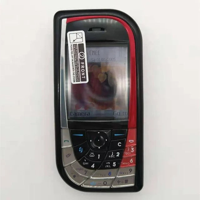 Nokia 7610 Original Antique Mobile Phone