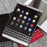 Blackberry Passport Q30 (2nd gen Silver) Original