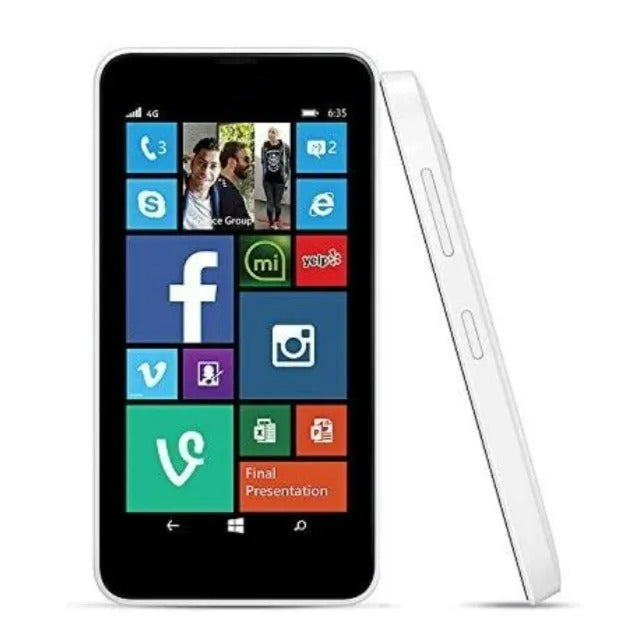 Nokia Lumia 635 Original SmartPhone