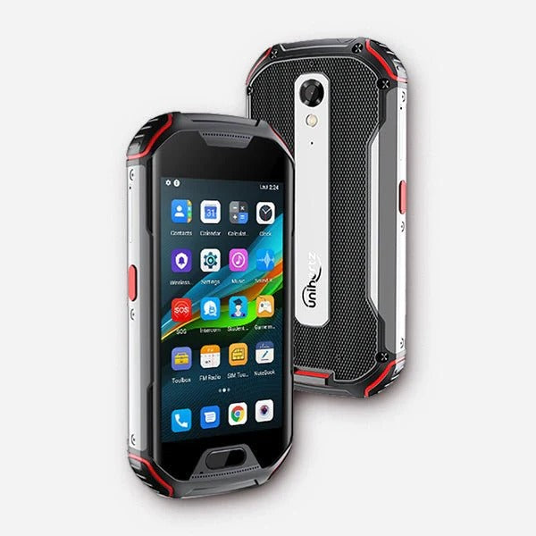 Unihertz Atom L Small Rugged Android Smartphone