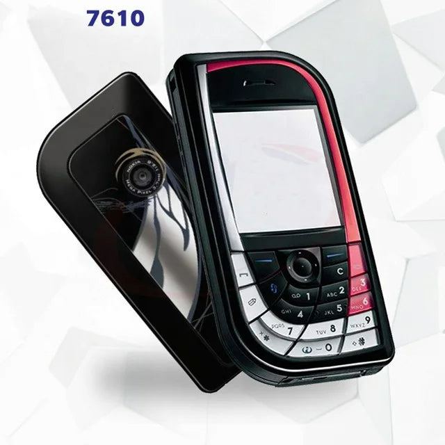 Nokia 7610 Original Antique Mobile Phone