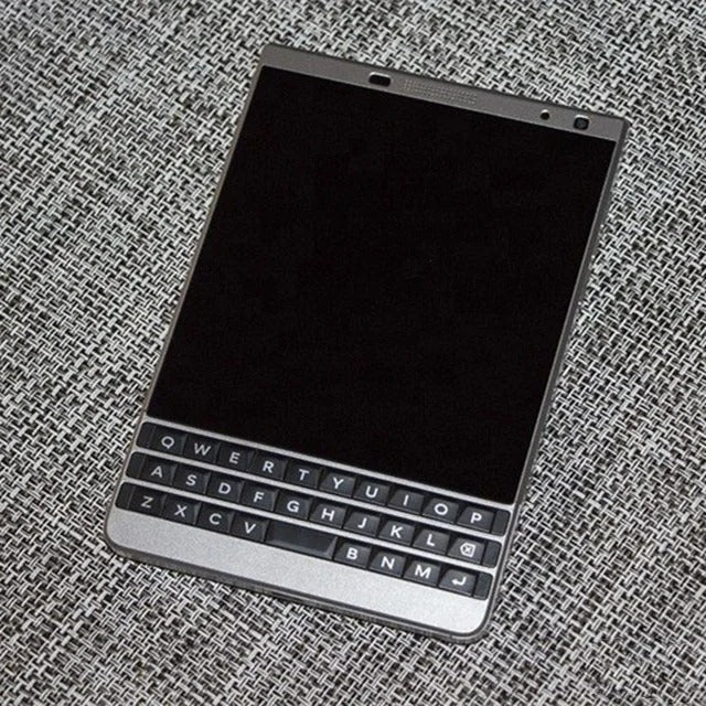 Blackberry Passport Q30 (2nd gen Silver) Original