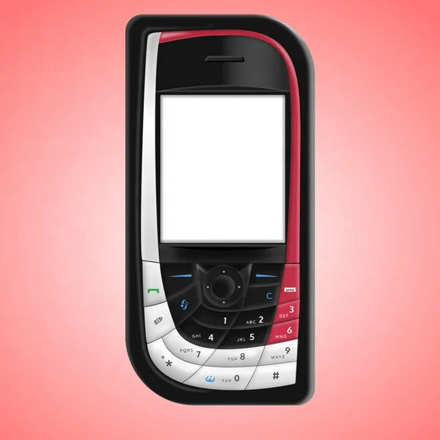 Nokia 7610 Original Antique Mobile Phone