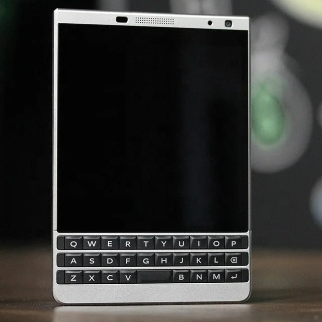 Blackberry Passport Q30 (2nd gen Silver) Original