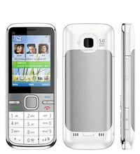 Nokia C5-00 Keypad Mobile Phone Original