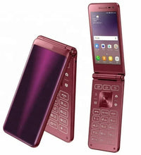 Original Samsung Galaxy Folder 2 Business Flip Phone
